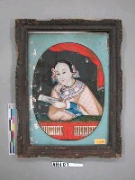 藏品(仕女像)的圖片